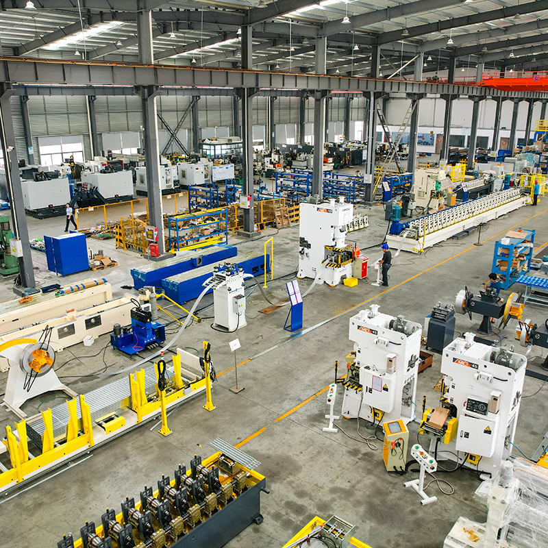 Strut Channel Roll Forming Machine: Prosess, typer og kjøpskriterier