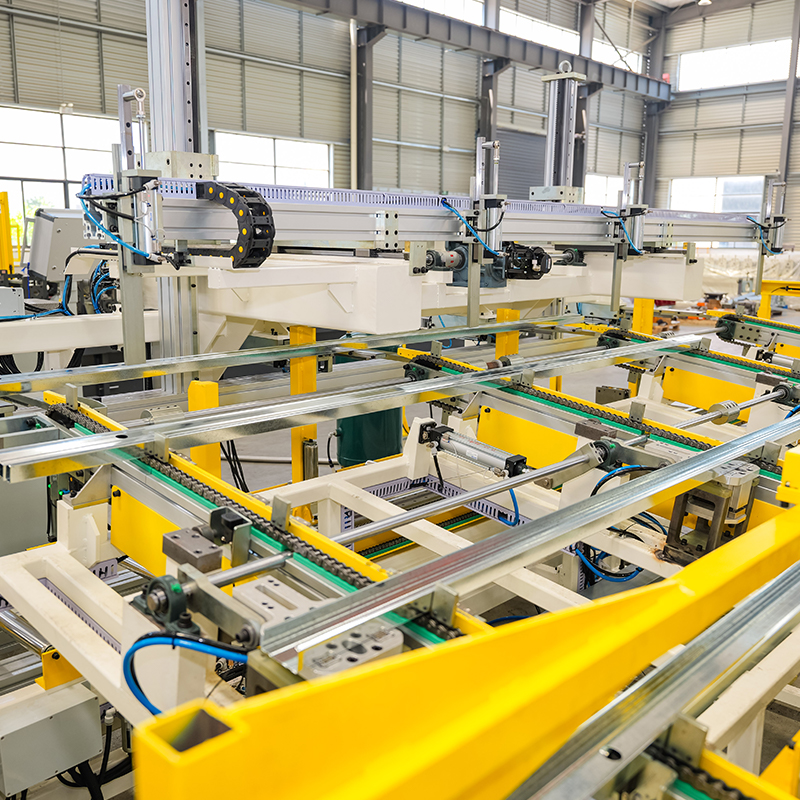 Metal Profile Automatic Packaging Machine: Typer, spesifikasjoner og ROI Guide