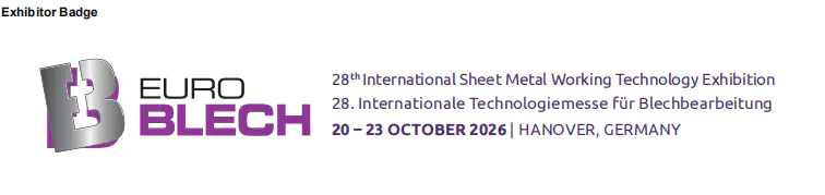 Besøk Jiangsu Sihua Precision Machinery på EuroBLECH 2026 i Hannover, Tyskland